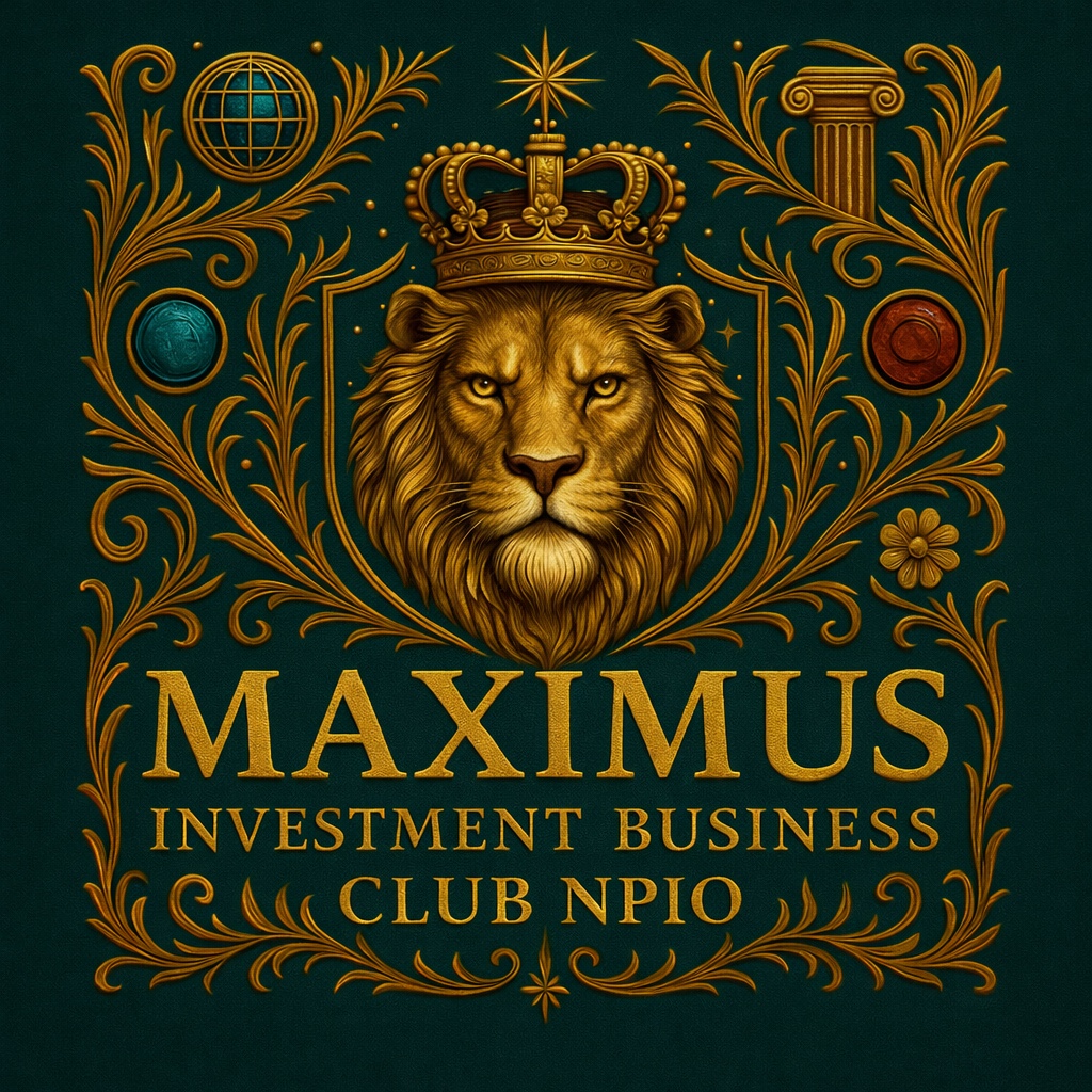 MAXIMUS official crest